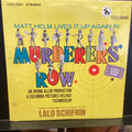 [USED] LALO SCHIFRIN Murderer's Row LP