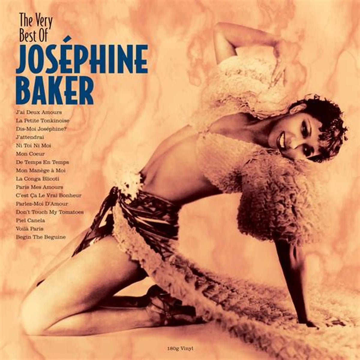 BAKER, JOSEPHINE - The Very Best Of [LP]