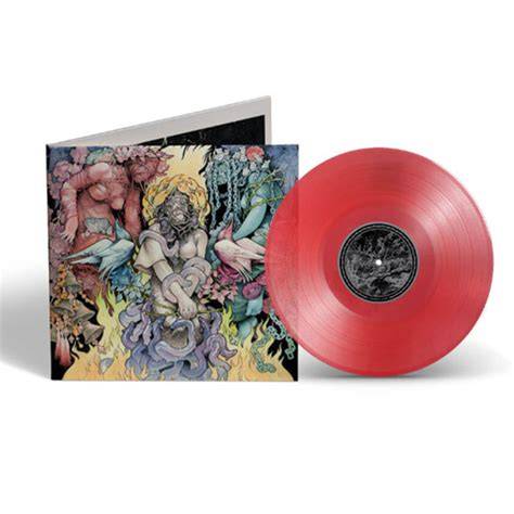 BARONESS - Stone [RUBY RED LP]