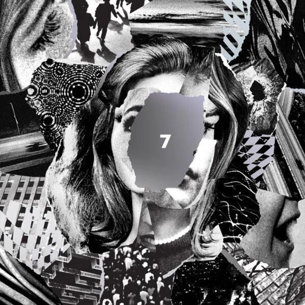 BEACH HOUSE - 7 [LP]