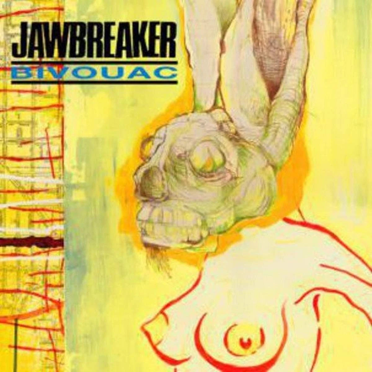 JAWBREAKER - Bivouac [LP]