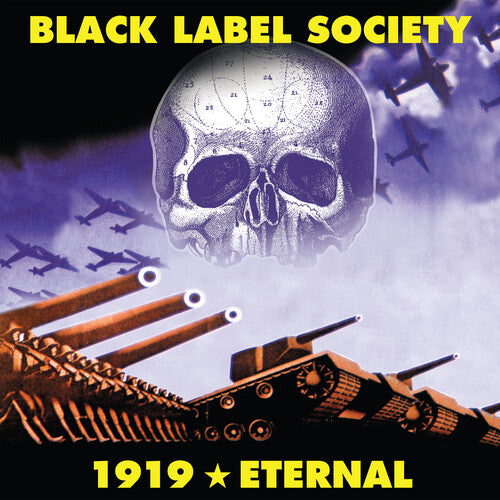 BLACK LABEL SOCIETY - 1919 Eternal [Purple 2 LP]
