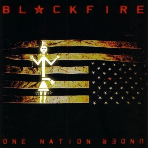 BLACKFIRE - One Nation Under [CD]