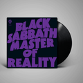 BLACK SABBATH - Master of Reality [LP]