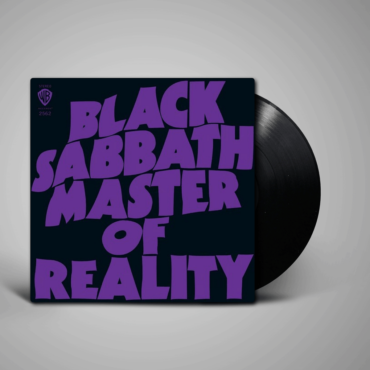 BLACK SABBATH - Master of Reality [LP]