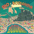 BODIKHUU - Rio/Bodianova [SPLATTERED LP]