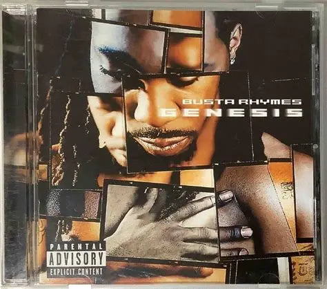 BUSTA RHYMES - Genesis [CD]
