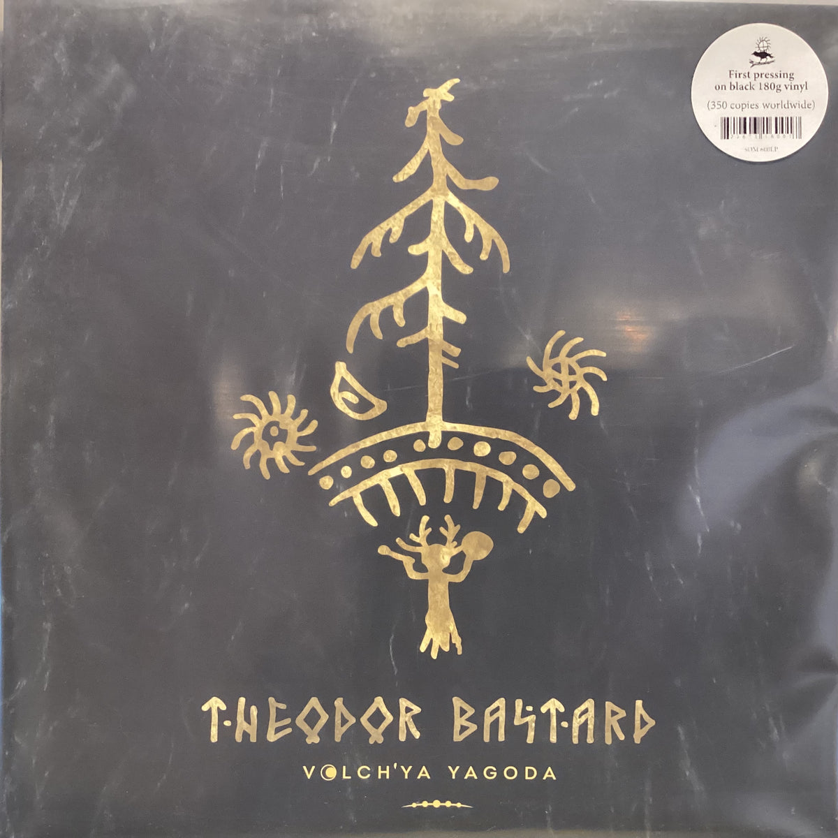 THEODOR BASTARD - VOLCH'YA YAGODA (180G)