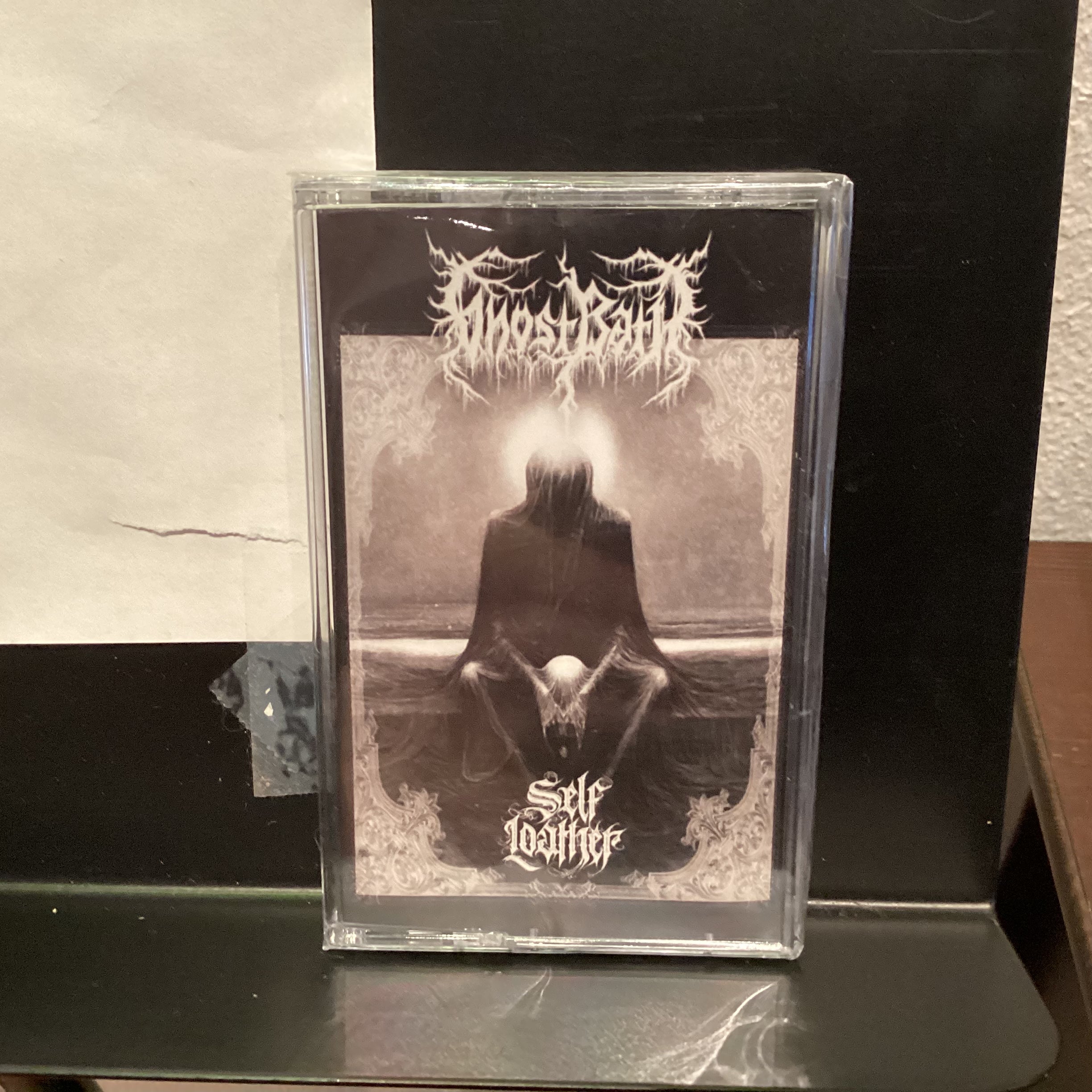 GHOST BATH, Self Loather, CASSETTE