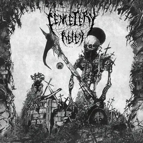 CEMETERY REIGN - Confined To Time [LP]