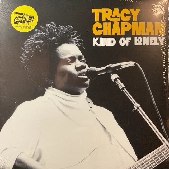 CHAPMAN, TRACY - Kind of Lonely: Live at Montreaux Jazz Festival [COLOR LP]