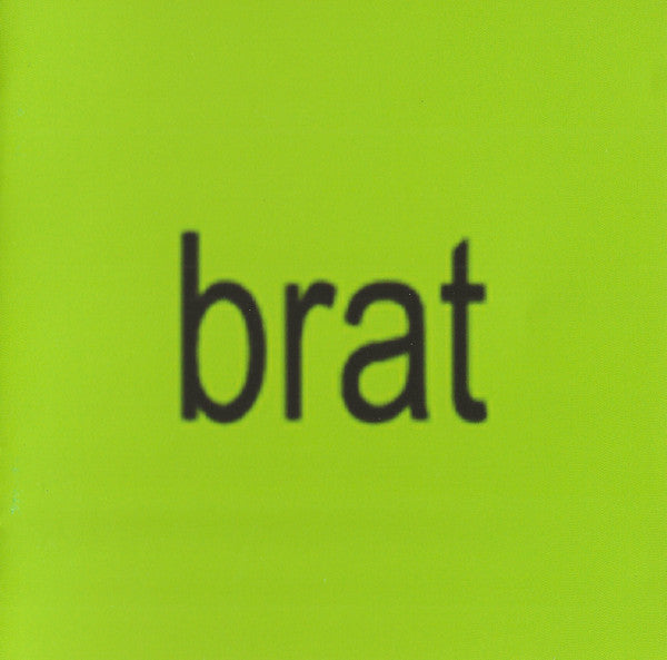 CHARLI XCX - Brat [CD]