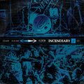 INCENDIARY - Product Of New York {Color LP}