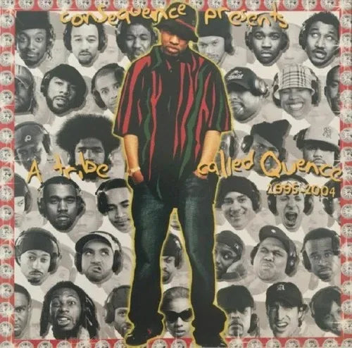 CONSEQUENCE - A Tribe Called Quence [LP]