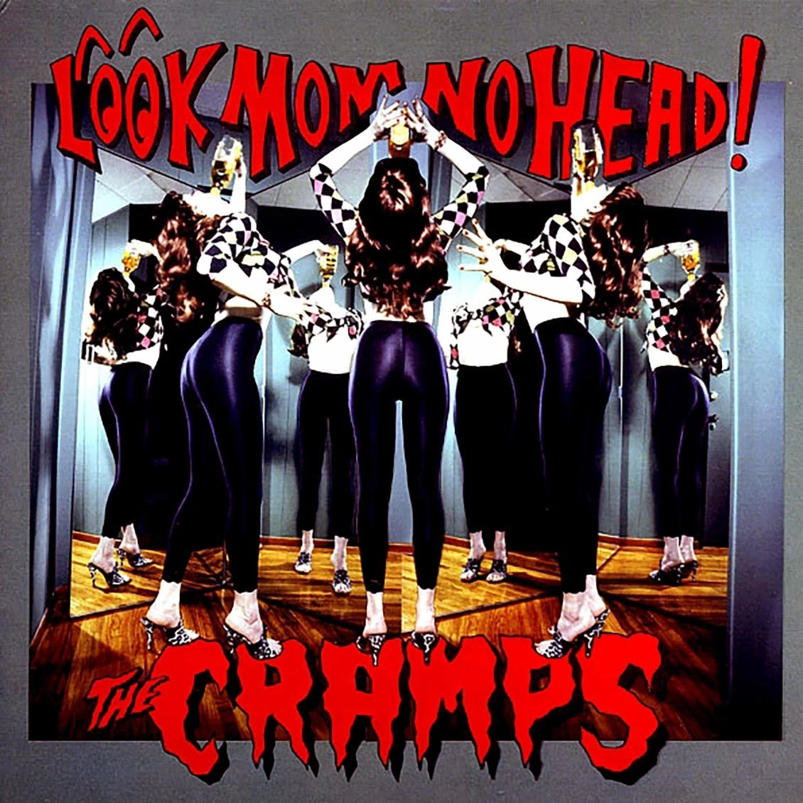 CRAMPS - Look Mom No Head [LP]