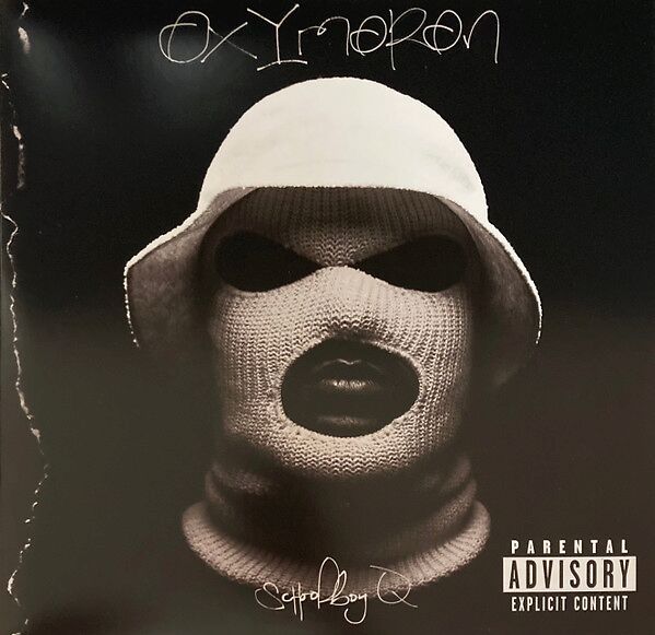 SCHOOLBOY Q - Oxymoron [2LP]
