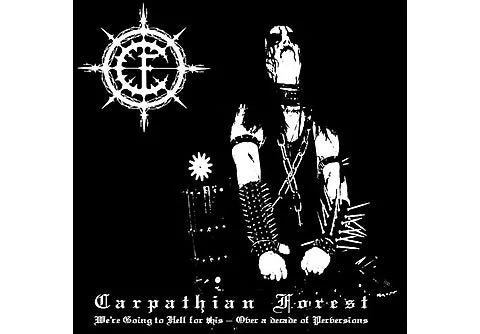 CARPATHIAN FOREST - We're Going To Hell For This [LP]