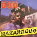 GODFATHER DON - Hazardous (LP)