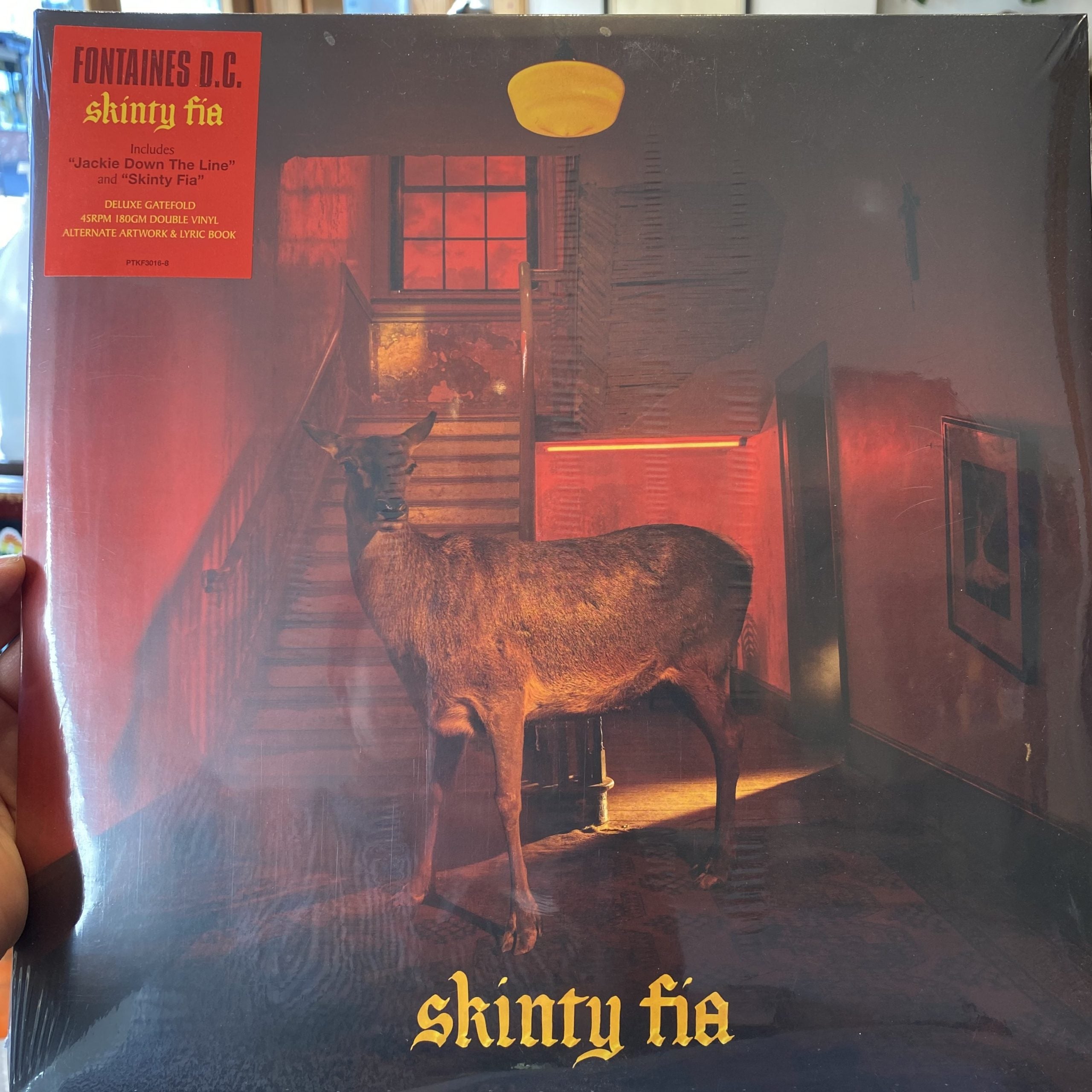 Fontaines DC -Skinty Fia LP