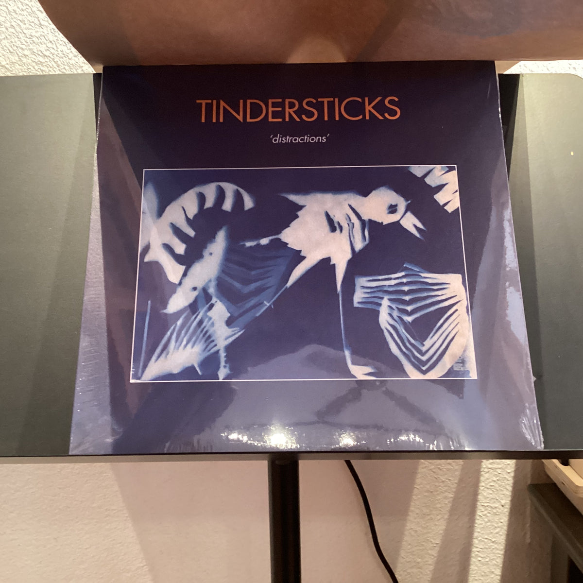 TINDERSTICKS Distractions
