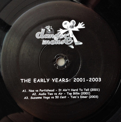 Danger Mouse - Early Years 2001 - 03 [LP]