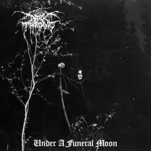 DARKTHRONE - Under a Funeral Moon [LP]