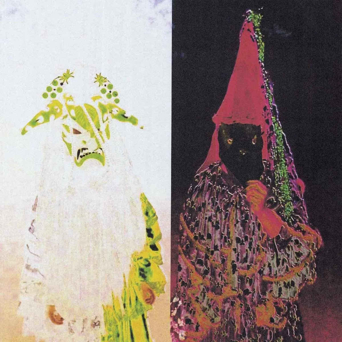 DEAFKIDS - Cicatrizes Do Futuro {LP}