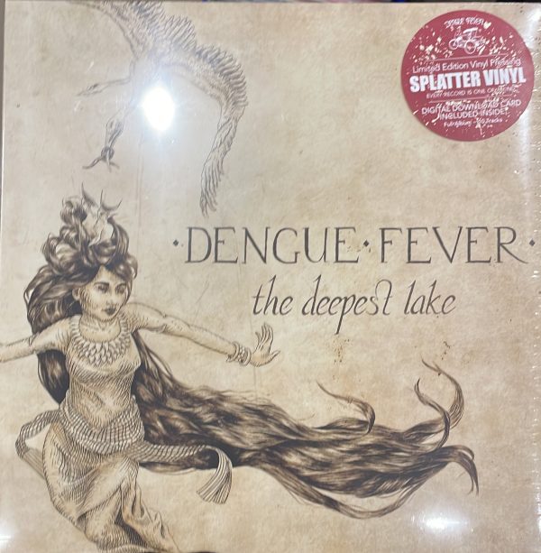 DENGUE FEVER - The Deepest Lake [LP]