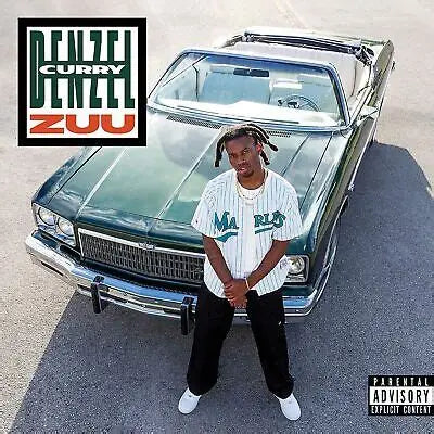 CURRY, DENZEL - Zuu [LP]