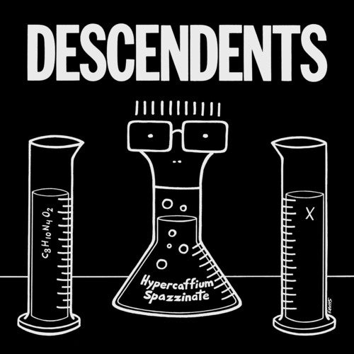 DESCENDENTS - Hypercaffium Spazzinate [LP]