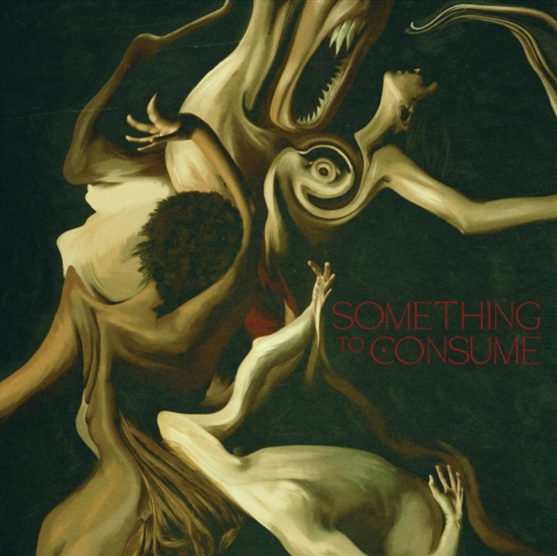 DIE SPITZ - Something to Consume [COLOR LP]