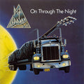 DEF LEPPARD On Through The Night LP