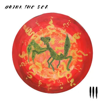 DRINK THE SEA - S/T III {140g LP}