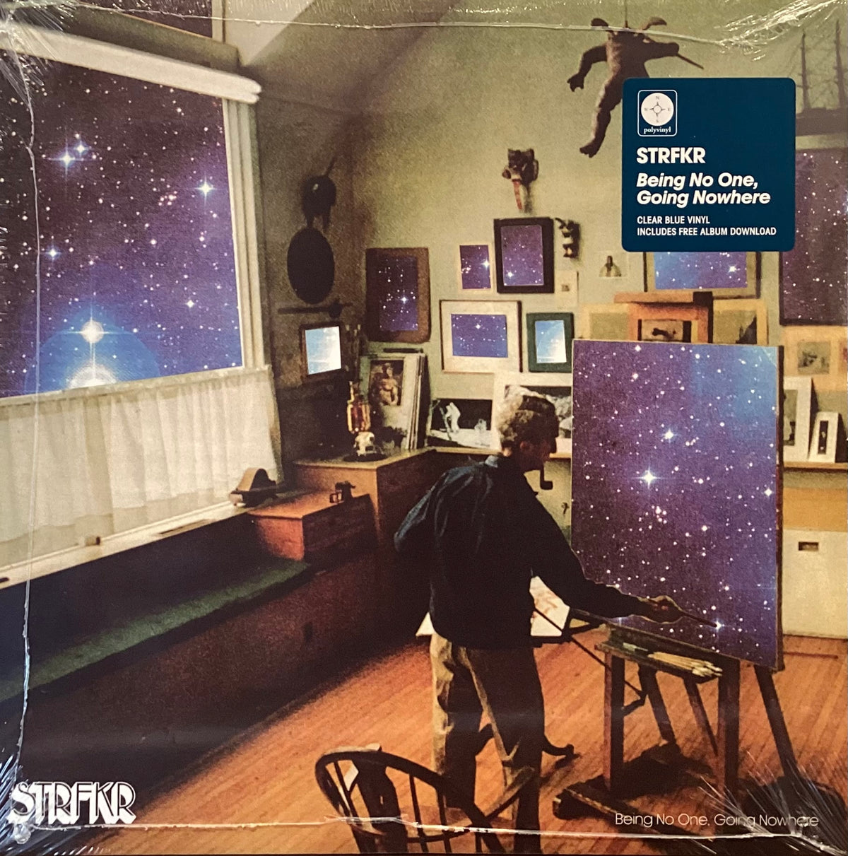 STRFKR -  BEING NO ONE, GOING NOWHERE