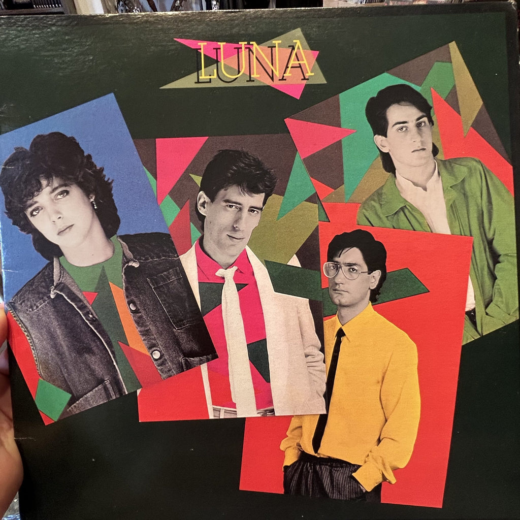 [USED] LUNA s/t LP