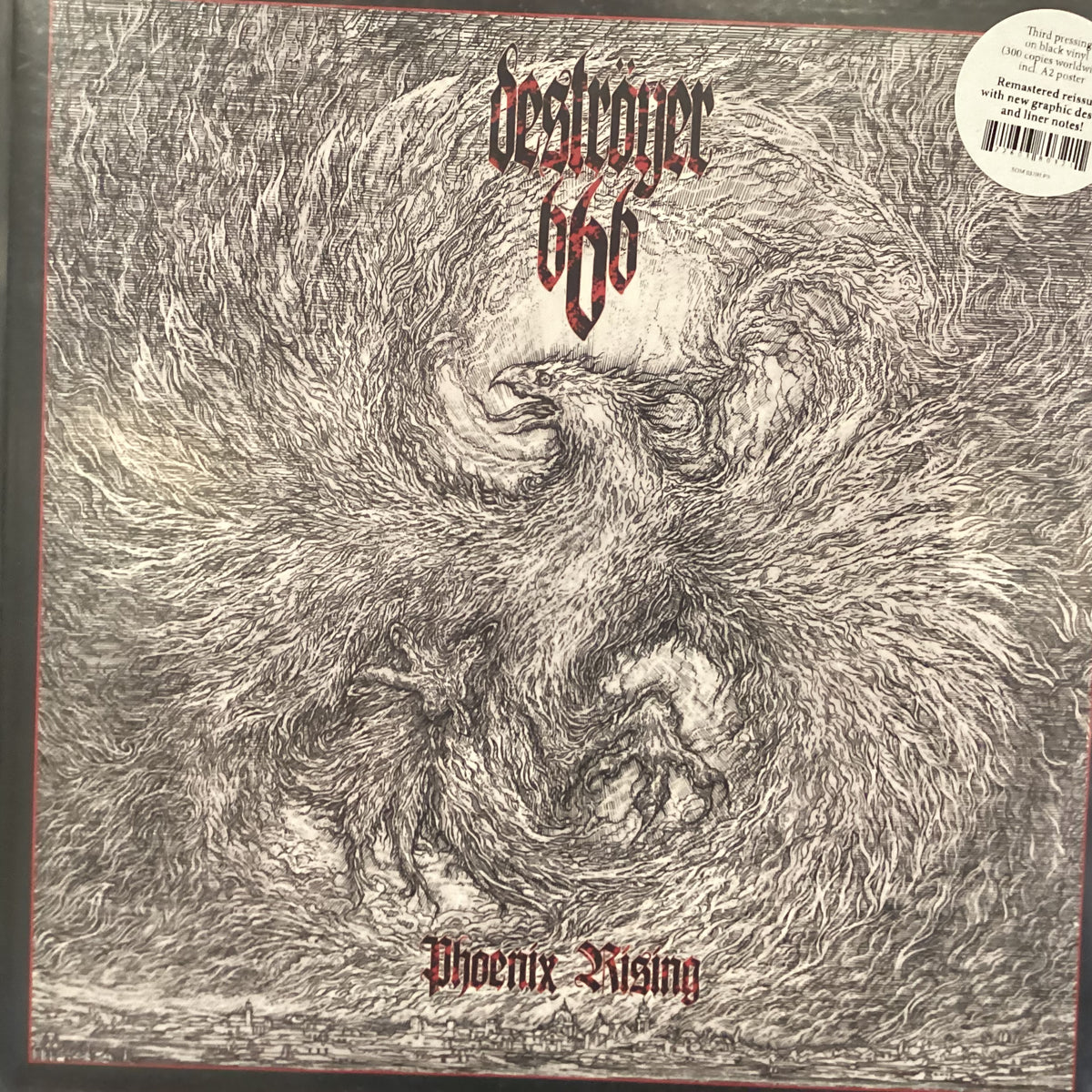 DESTROYER 666 - PHOENIX RISING