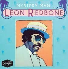 LEON REDBONE Mystery Man (180g white vinyl)