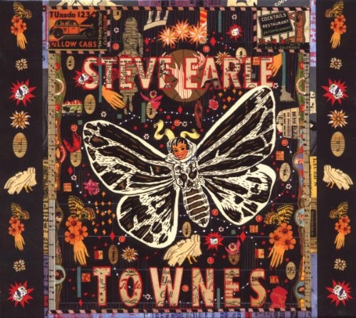 EARLE, STEVE -Townes [2LP]