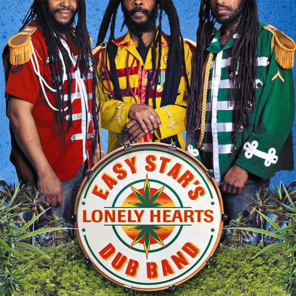 EASY STAR ALL-STARS - Easy Star's Lonely Hearts Dub Band [LP]