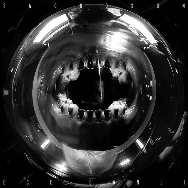 ECE CANLI - S A C R O S U N [LP]