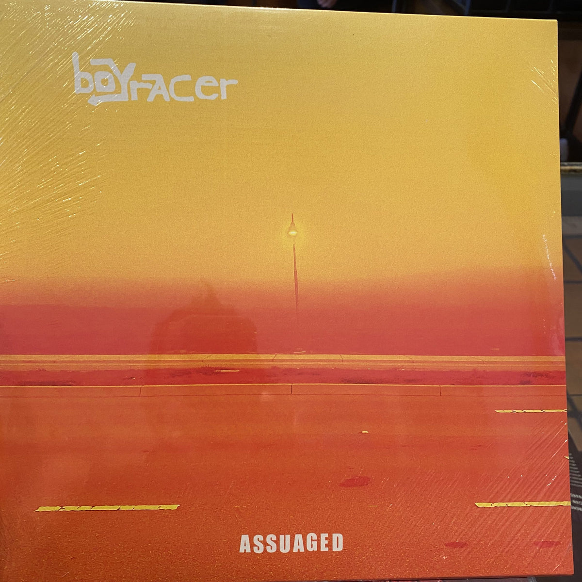 Boyracer - Assuaged LP