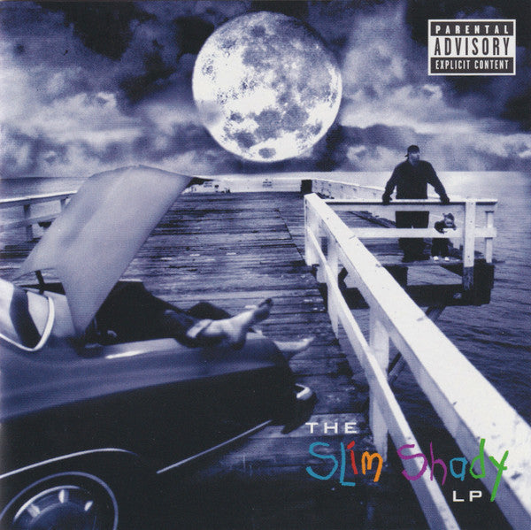 EMINEM - Slim Shady [CD]