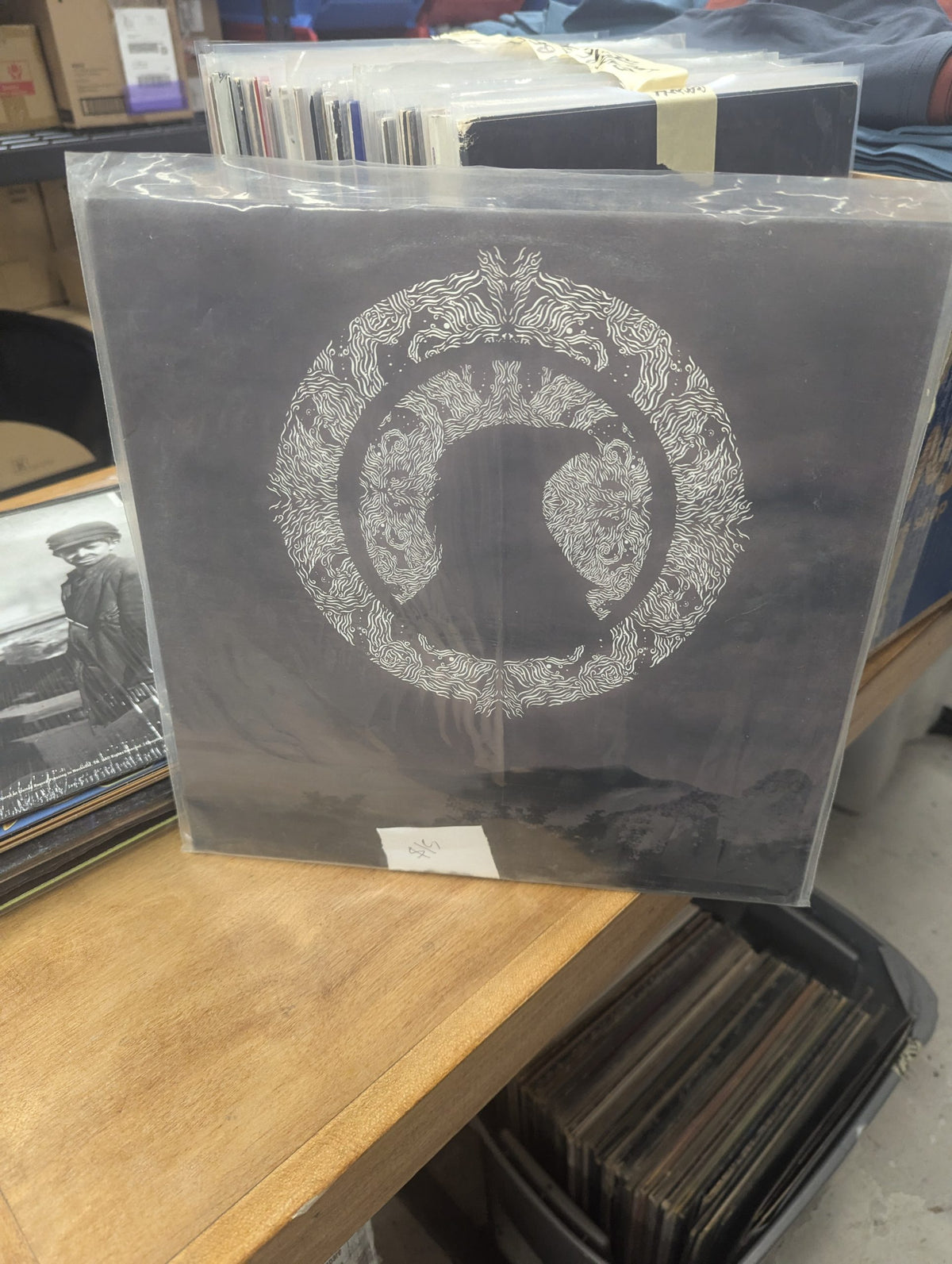 [USED] EAGLE ROCK GOSPEL SINGERS s/t LP