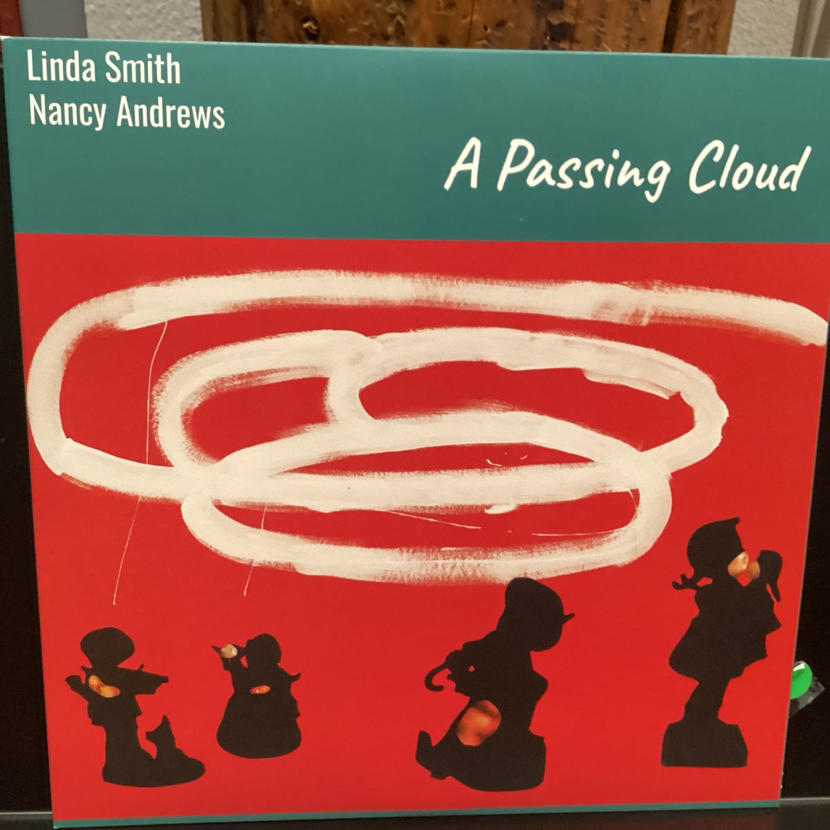 SMITH, LINDA & NANCY A Passing Cloud LP