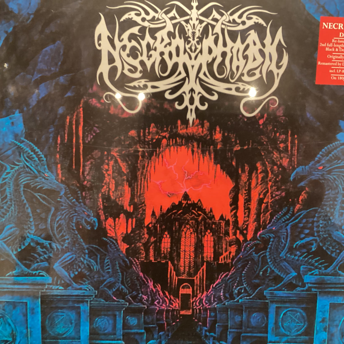 NECROPHOBIC / DARKSIDE