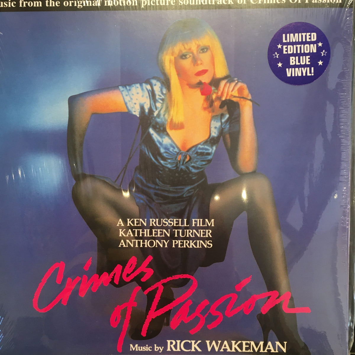 Crimes of Passion (Music From the Original Motion Picture Soundtrack)