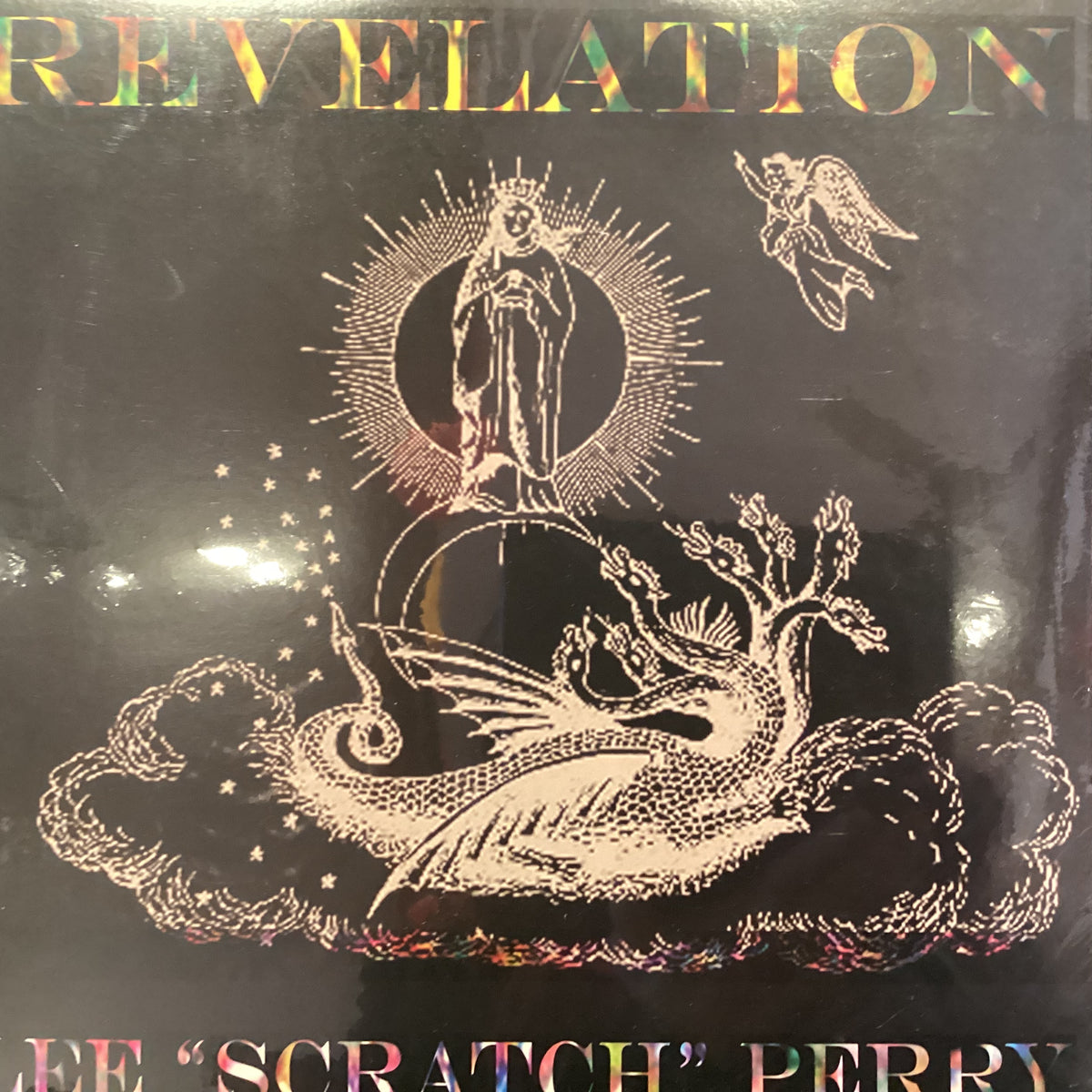 PERRY, LEE SCRATCH - REVELATION - SPECIAL EDITION