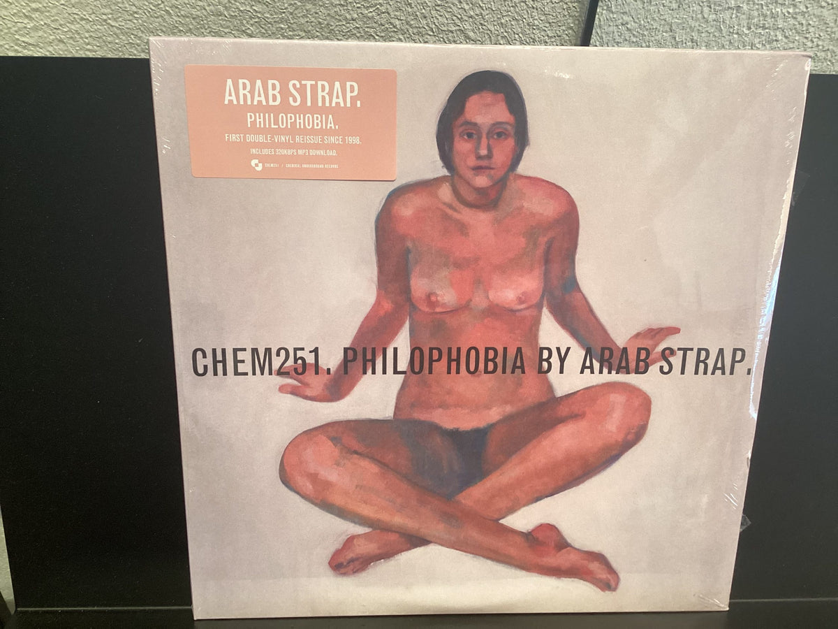 ARAB STRAP / PHILOPHOBIA