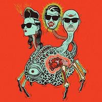 Puscifer -Global Probing  Live CD/Blu-Ray