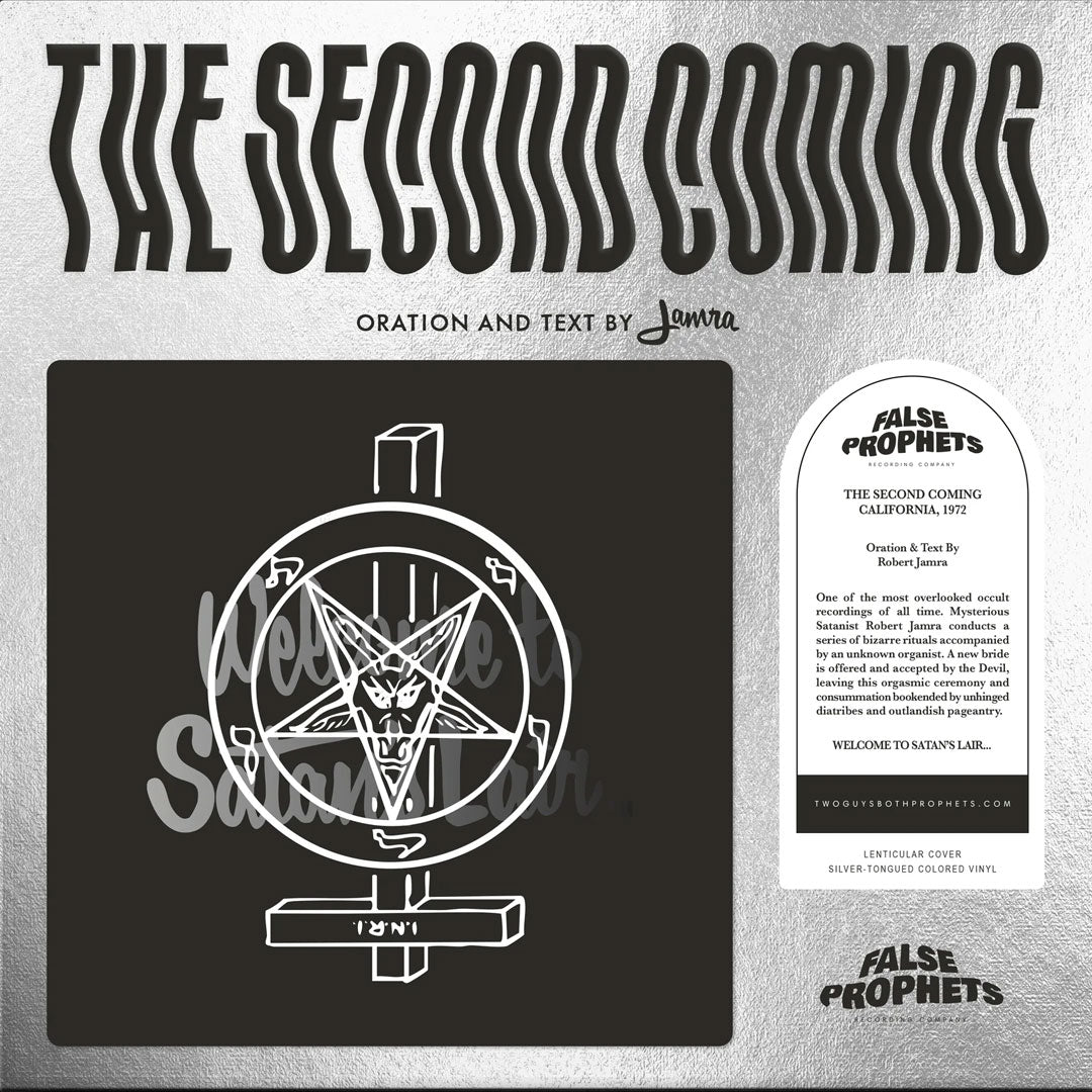 FALSE PROPHETS - The Second Coming [LENTICULAR LP]